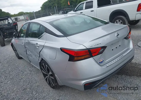 2019 Nissan Altima 2.5 Sr из США, поврежденный, VIN 1N4BL4CV7KC177554